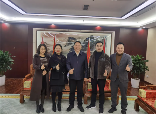 博众研究院校友联盟走进四川437ccm必赢国际建设集团